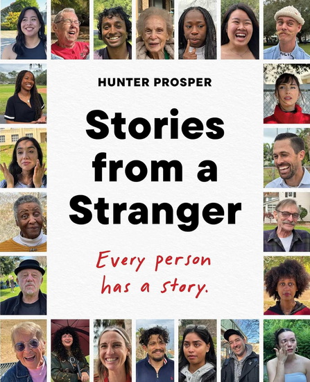 Stories From a Stranger - HUNTER PROSPER