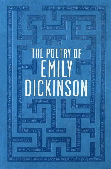 Poetry of Emily Dickinson - EMILY DICKINSON