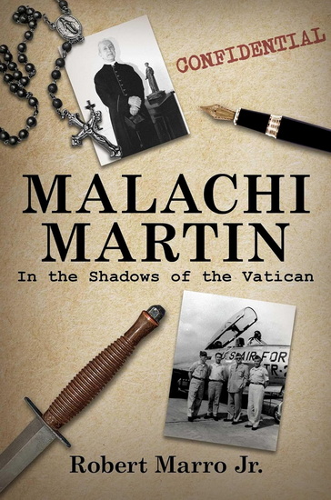 Malachi Martin - ROBERT MARRO