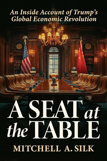 Seat at the Table - MITCHELL A SILK