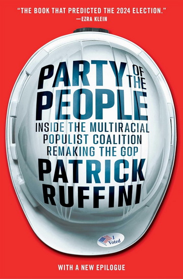 Party of the People - PATRICK RUFFINI