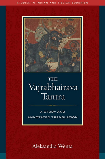 Vajrabhairava Tantra - ALEKSANDRA WENTA