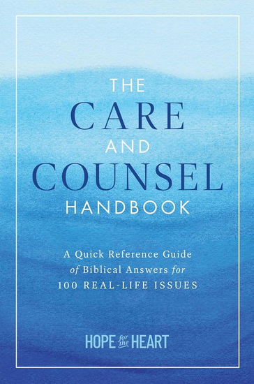 Care and Counsel Handbook - COLLECTIF