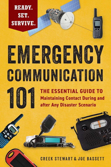 Emergency Communication 101 - CREEK STEWART