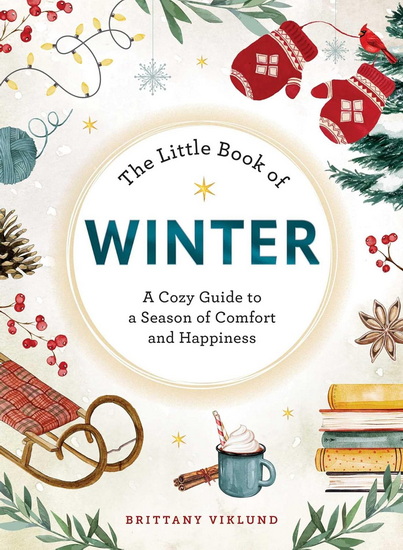 Little Book of Winter - BRITTANY VIKLUND