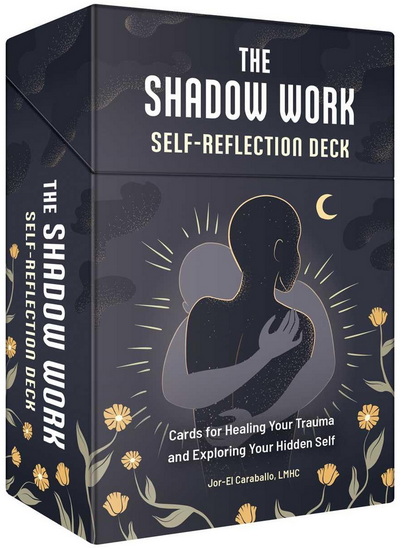 Shadow Work Self-Reflection Deck - JOR-EL CARABALLO