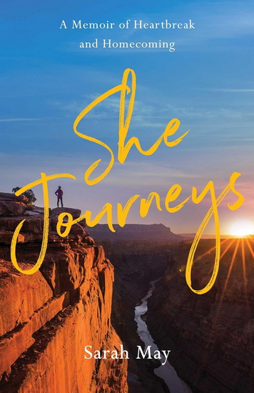 She Journeys - SARAH MAY