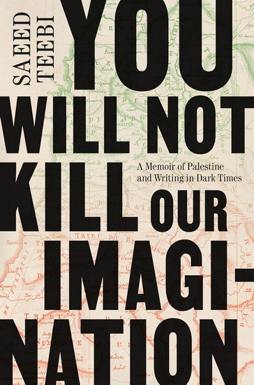 You Will Not Kill Our Imagination - SAEED TEEBI