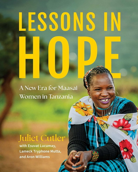 Lessons in Hope - JULIET CUTLER