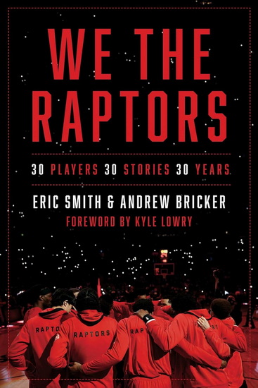 We the Raptors - ERIC SMITH