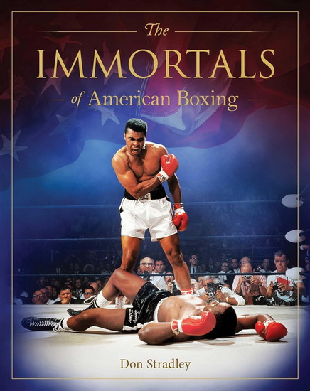 Immortals of American Boxing - DON STRADLEY