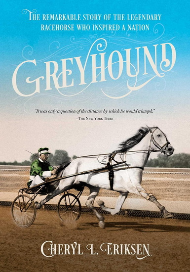 Greyhound - CHERYL ERIKSEN