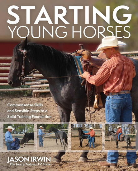 Starting Young Horses - JASON IRWIN