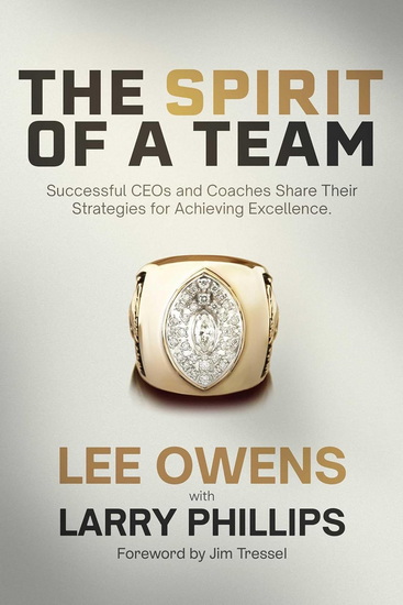 Spirit of a Team - LEE OWENS