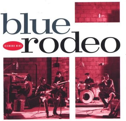 Diamond Mine (2 Vinyls) - BLUE RODEO