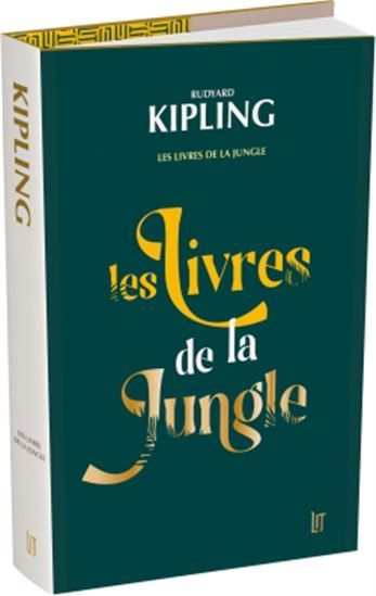 Les Livres de la jungle - RUDYARD KIPLING