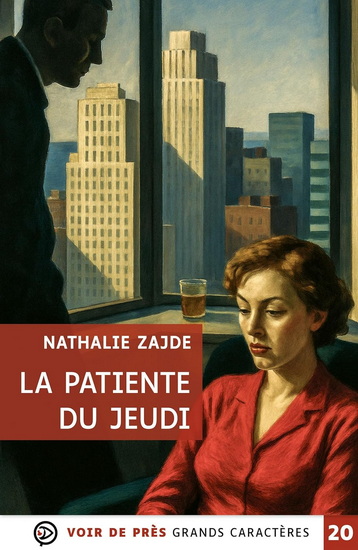 La Patiente du jeudi - NATHALIE ZAJDE