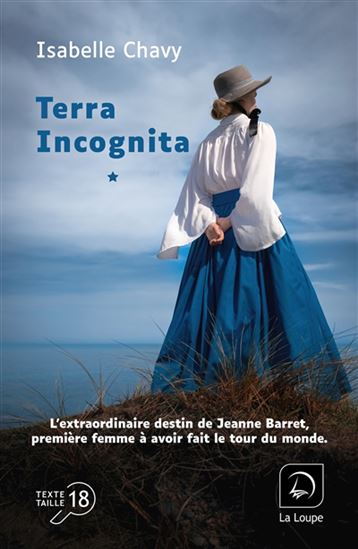 Terra incognita T.01 - ISABELLE CHAVY