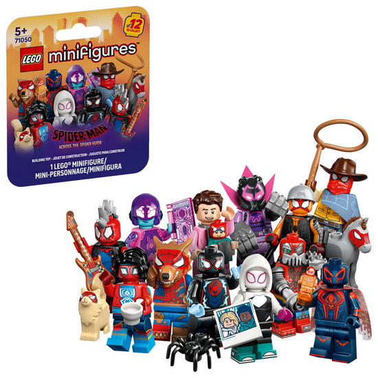 Spider Man Verse