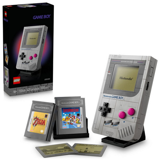 Game Boy Super Mario