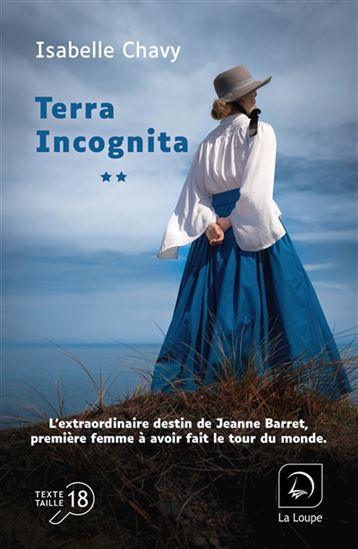 Terra incognita T.02 - ISABELLE CHAVY