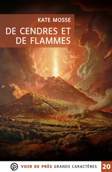 De cendres et de flammes - KATE MOSSE