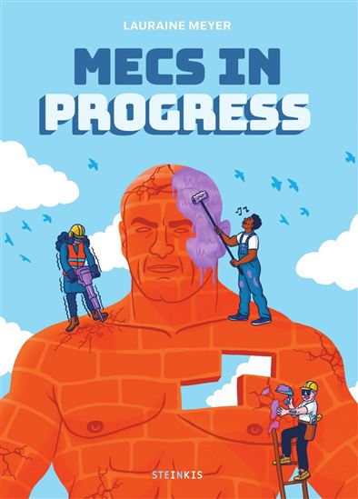 Mecs in progress - LAURAINE MEYER