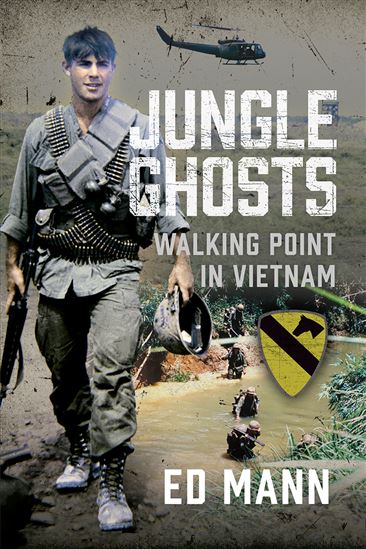 Jungle Ghosts - ED MANN