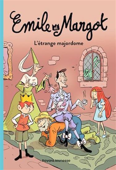Émile et Margot, Tome 03 - LESLIE MEYZER - OLIVIER DELOYE