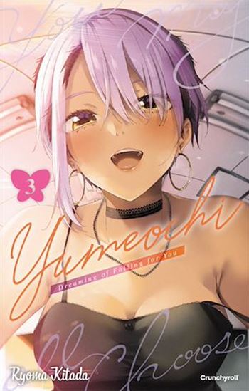 Yumeochi T03 - RYOMA KITADA