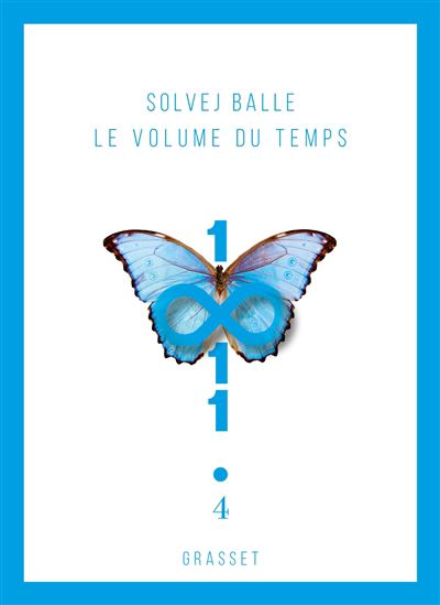 Le Volume du temps #04 - SOLVEJ BALLE