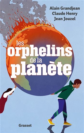 Les Orphelins de la planète - ALAIN GRANDJEAN & AL