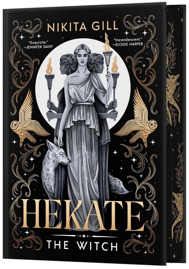 Hekate (Deluxe Limited Edition): The Witch - NIKITA GILL