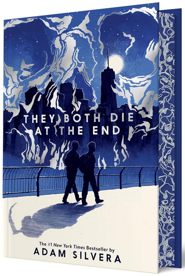 They Both Die at the End Collector’s Deluxe Limited Edition - ADAM SILVERA