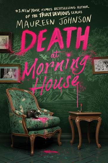 Death at Morning House - MAUREEN JOHNSON
