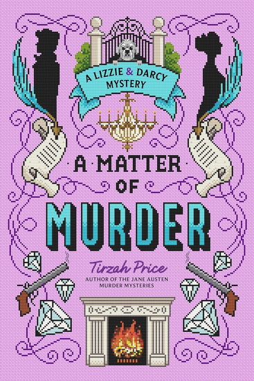 A Matter of Murder - TIRZAH PRICE