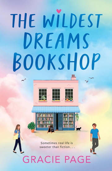 The Wildest Dreams Bookshop - GRACIE PAGE