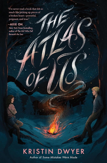 The Atlas of Us - KRISTIN DWYER