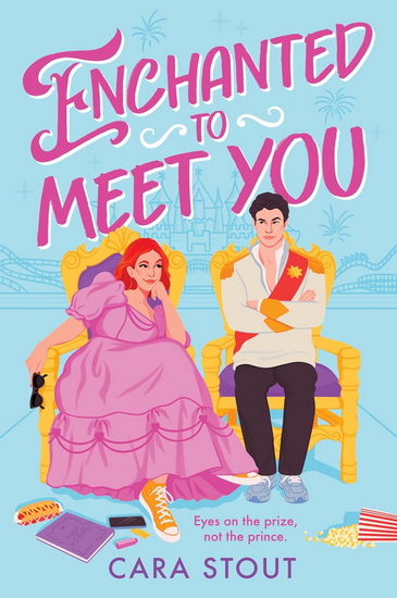 Enchanted to Meet You - CARA BARNEY