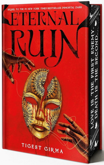 Eternal Ruin (Deluxe Limited Edition) - TIGEST GIRMA