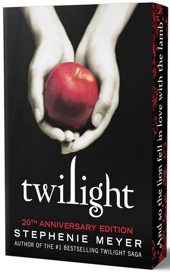 Twilight (20th Anniversary Edition) - STEPHENIE MEYER