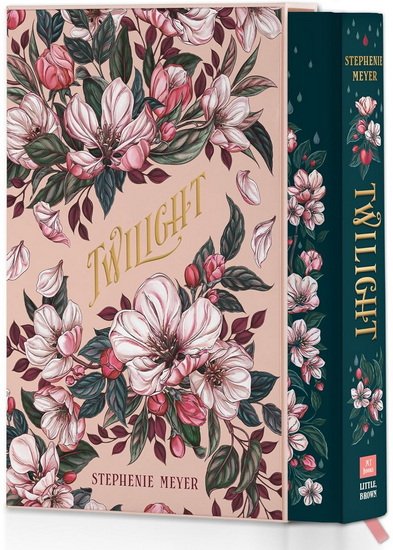 Twilight: Deluxe Collector’s Edition - STEPHENIE MEYER