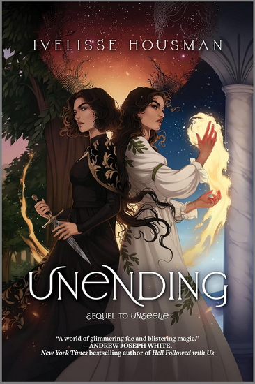 Unending - IVELISSE HOUSMAN