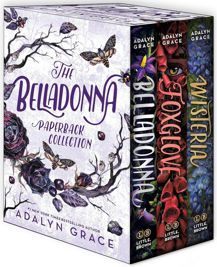 The Belladonna Paperback Collection - ADALYN GRACE