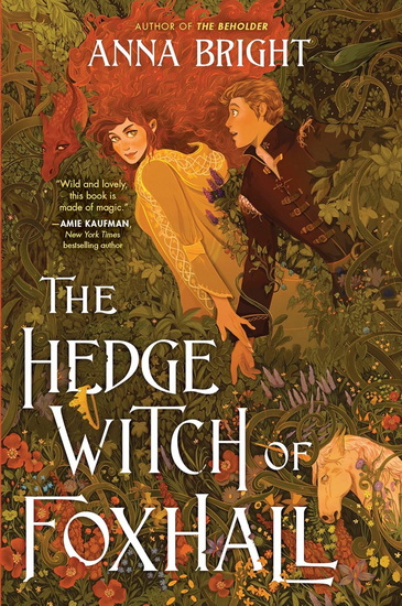 The Hedgewitch of Foxhall - ANNA BRIGHT