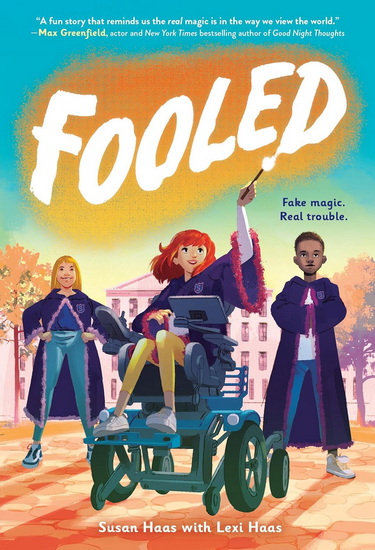Fooled - SUSAN HAAS - LEXI