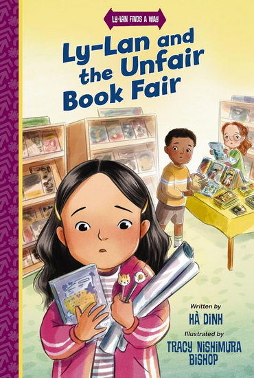 Ly-Lan and the Unfair Book Fair - HÀ DINH