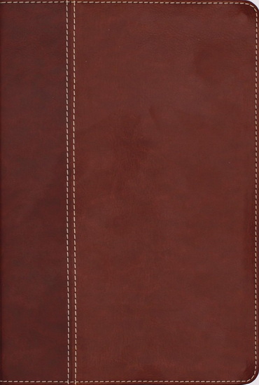 NIV, Cultural Backgrounds Study Bible (Context Changes Everything), Leathersoft, Brown, Red Letter: Bringing to Life the Ancient World of Scripture - CRAIG S. KEENER - JOHN H. WALTON