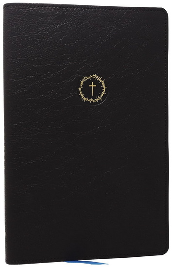 Spurgeon and the Gospels: The Gospels with Devotions from Charles Spurgeon (NKJV, Black Leathersoft, Comfort Print) - CHARLES H. SPURGEON
