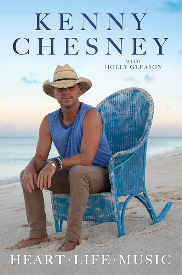 Heart Life Music - KENNY CHESNEY